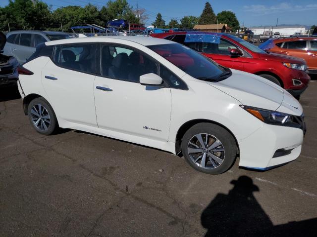 2019 Nissan Leaf S Plus VIN: 1N4BZ1CP3KC318604 Lot: 60159244