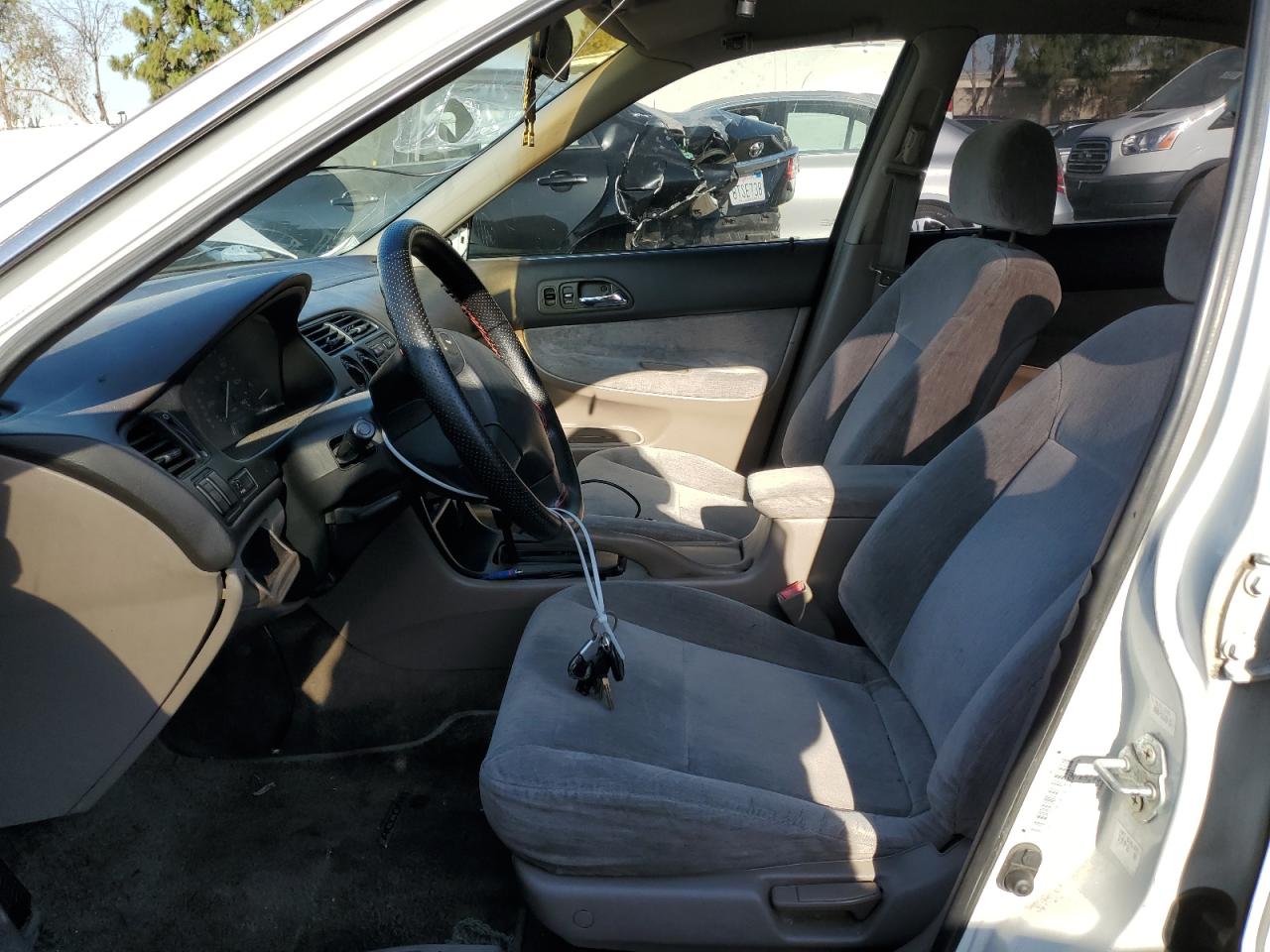 1HGCD5639SA122306 1995 Honda Accord Lx