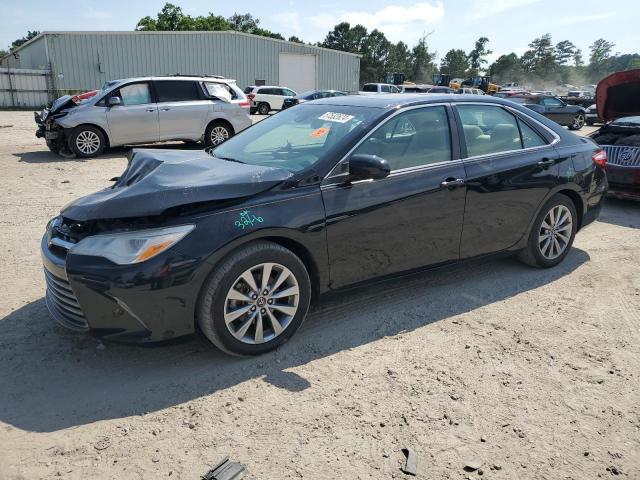 4T1BK1FK3HU585108 2017 TOYOTA CAMRY - Image 1