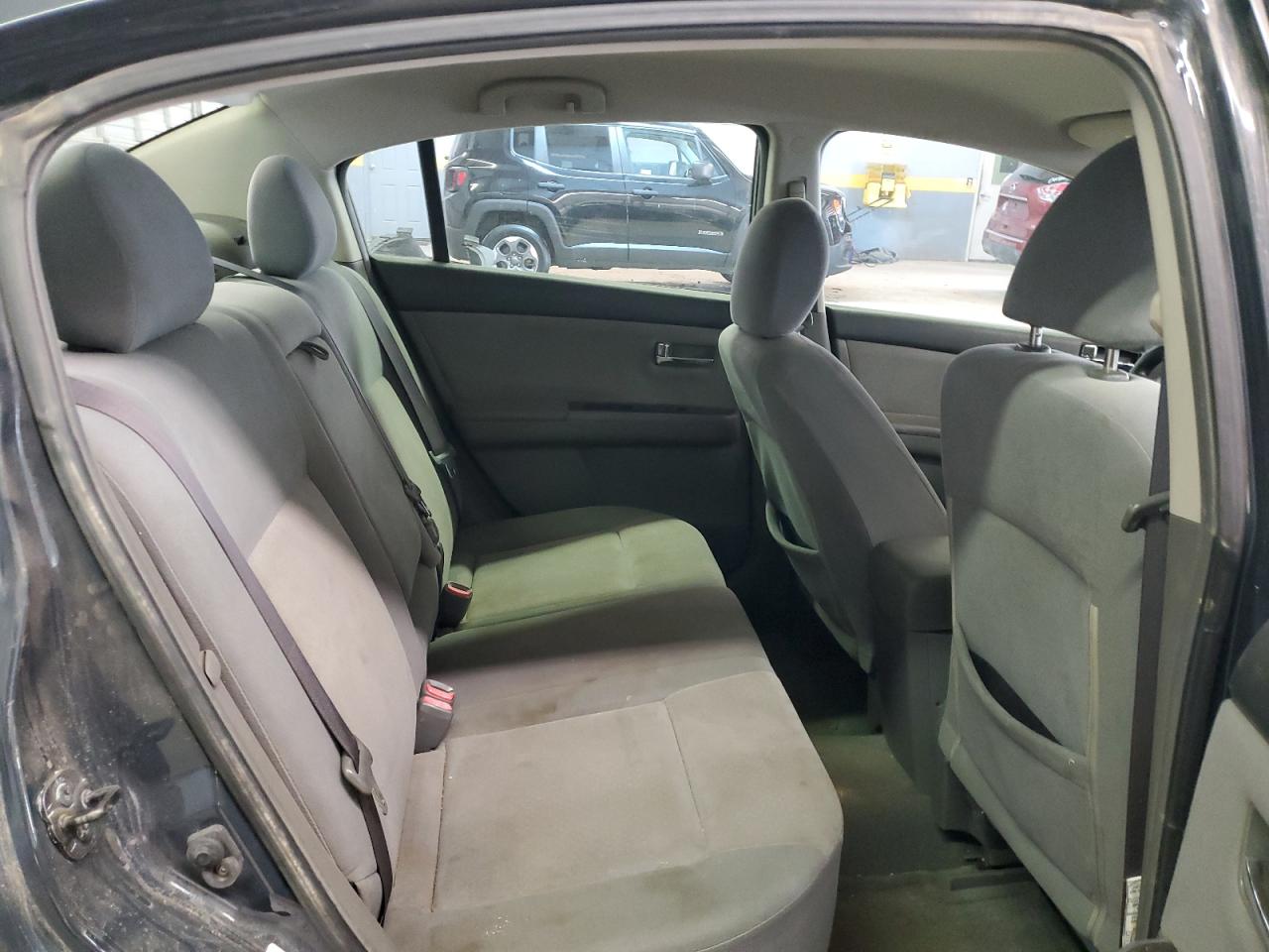 3N1AB61E29L693670 2009 Nissan Sentra 2.0