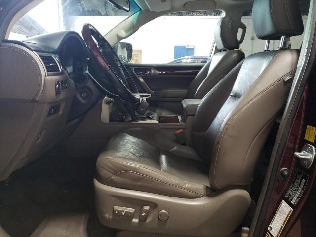 2010 Lexus Gx 460 VIN: JTJBM7FX8A5014675 Lot: 59419334