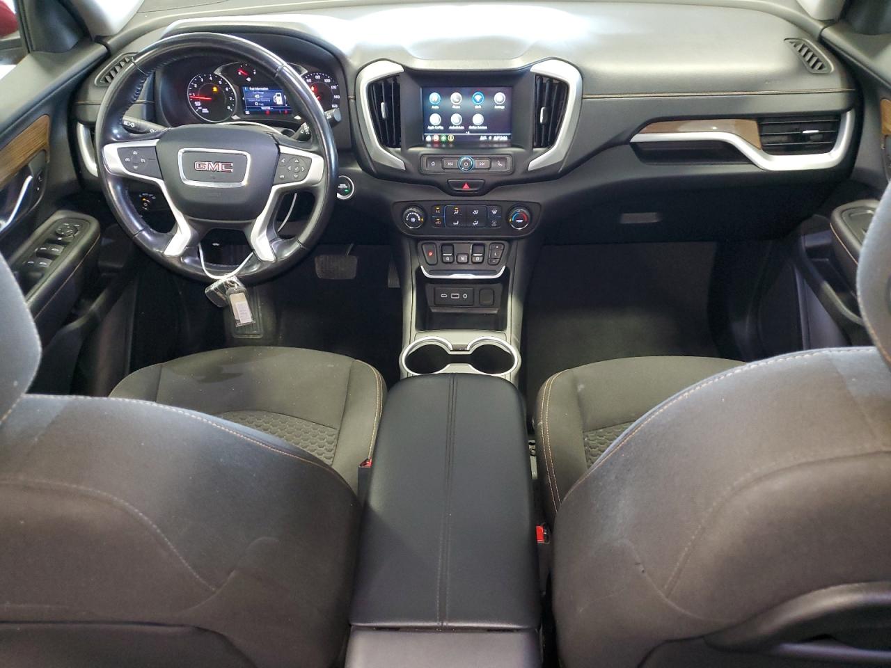 3GKALMEVXKL116534 2019 GMC Terrain Sle