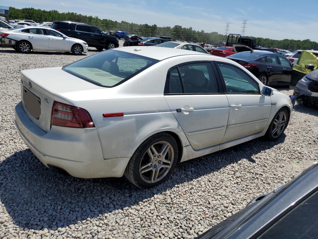 19UUA66207A044872 2007 Acura Tl