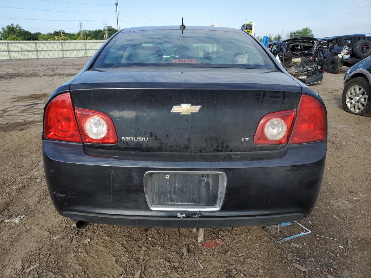 1G1ZH57B99F260839 2009 Chevrolet Malibu 1Lt