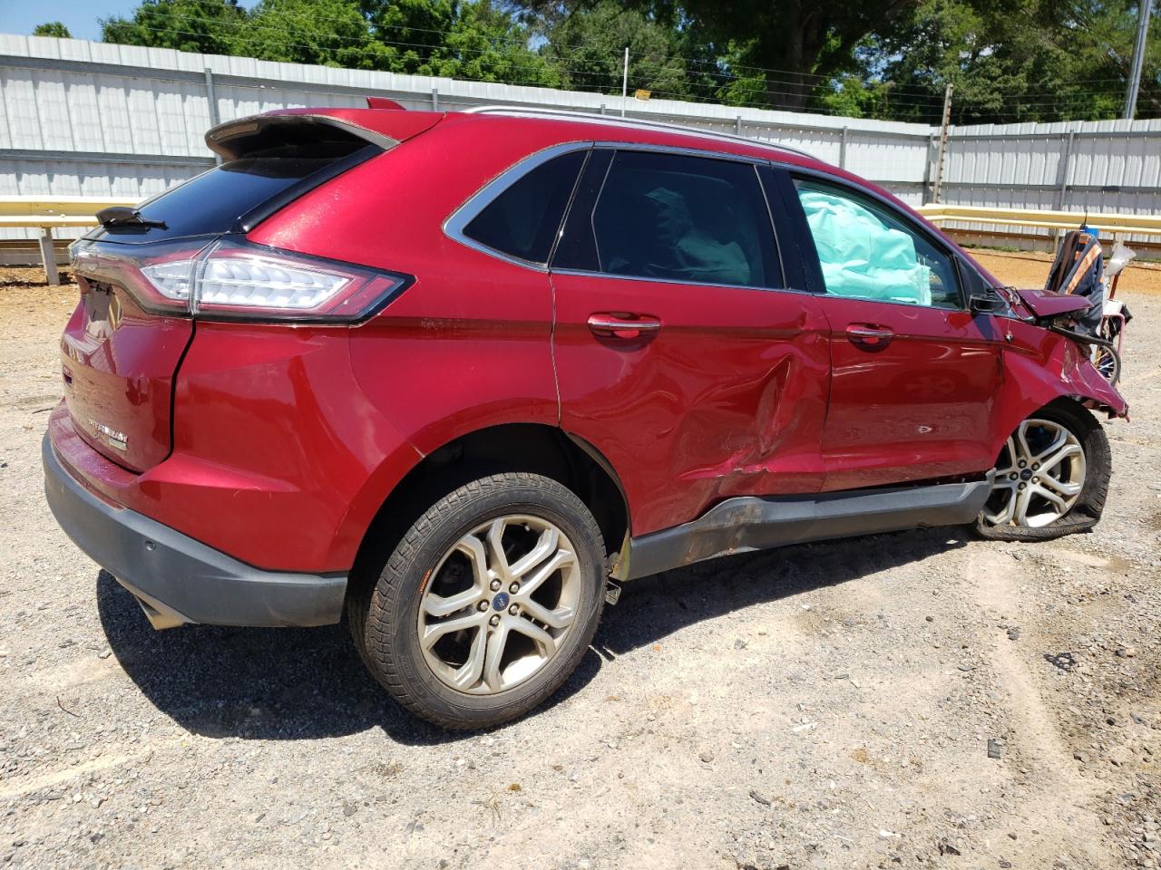 2FMPK3K9XHBB71611 FORD EDGE 2017