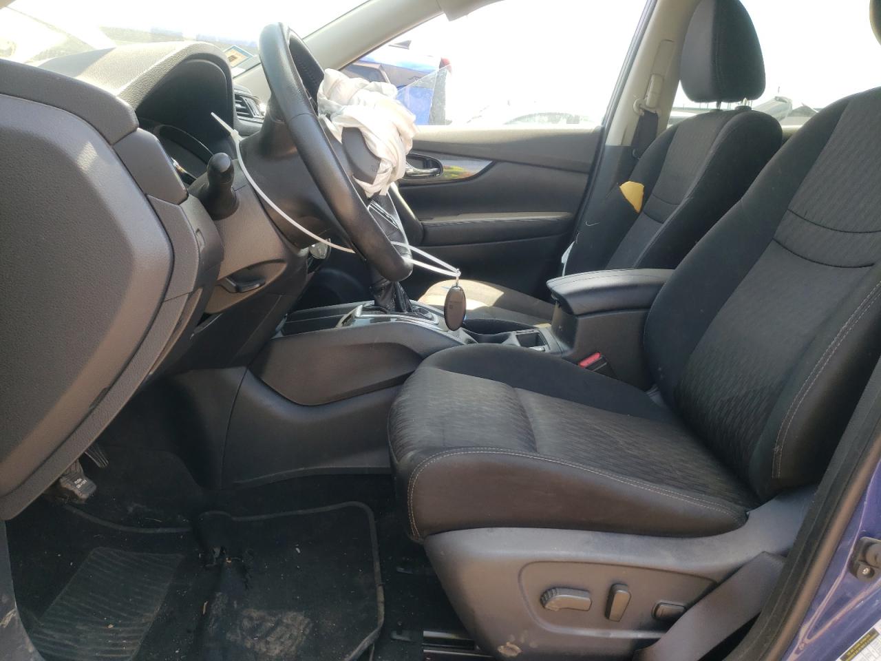 KNMAT2MV8KP513312 NISSAN ROGUE 2019