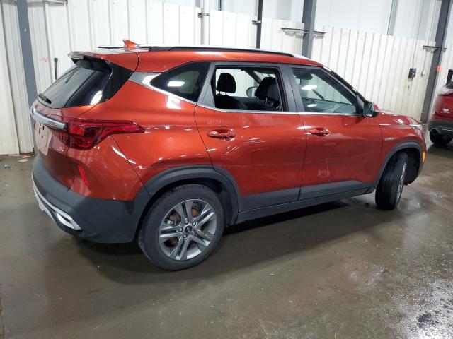 2021 Kia Seltos S VIN: KNDEUCAAXM7092508 Lot: 59669214