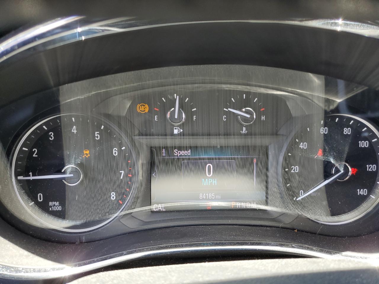 KL4CJASB1LB021361 2020 Buick Encore Preferred