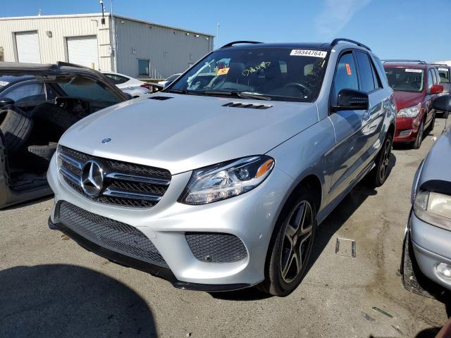 2017 Mercedes-Benz Gle 350 4Matic VIN: 4JGDA5HBXHA817849 Lot: 59344764