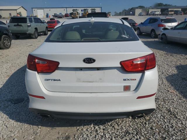 2015 Kia Optima Ex VIN: 5XXGN4A73FG517934 Lot: 59023954