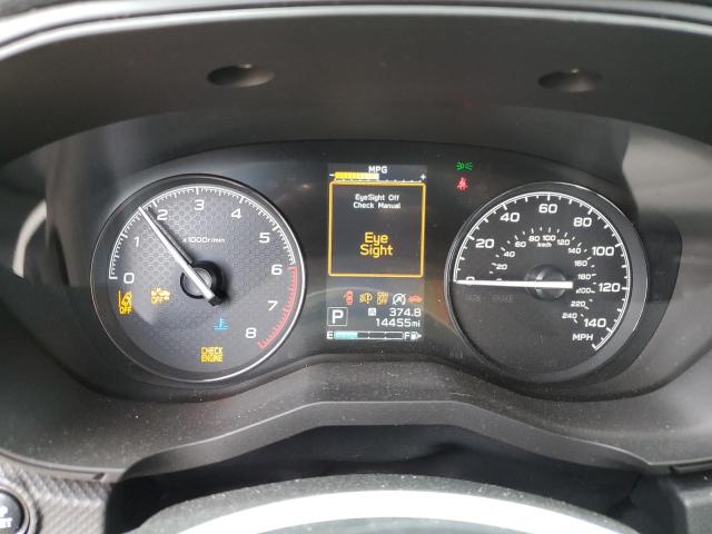 2021 SUBARU FORESTER JF2SKADC1MH407184