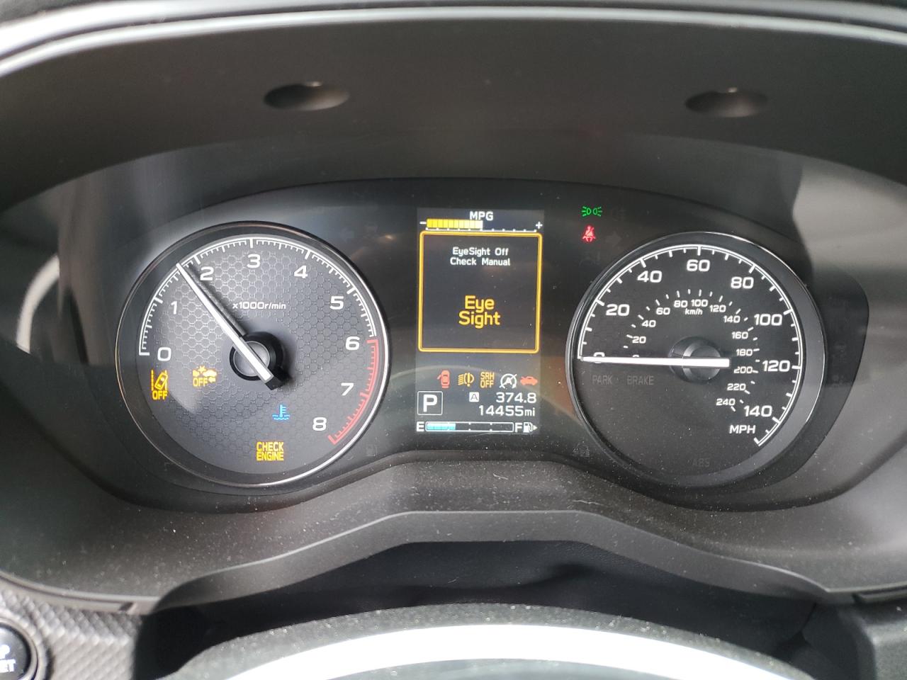 JF2SKADC1MH407184 2021 Subaru Forester