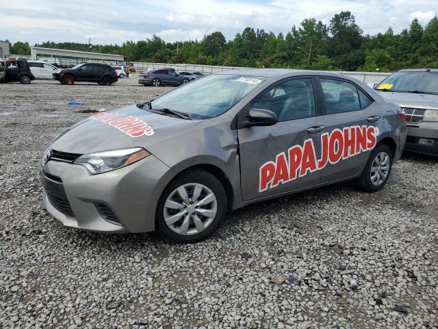 2016 Toyota Corolla L VIN: 2T1BURHE4GC642867 Lot: 57108114