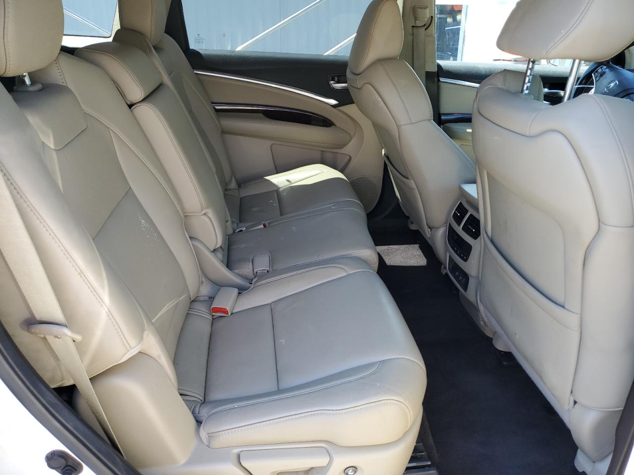 5FRYD4H32HB005323 2017 Acura Mdx