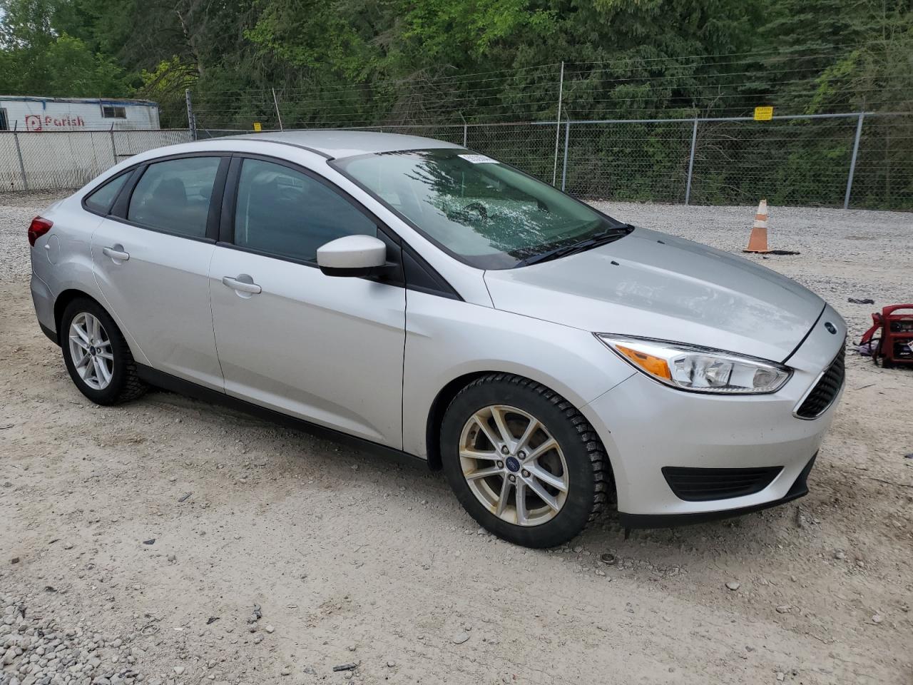 1FADP3F20JL276403 FORD FOCUS 2018