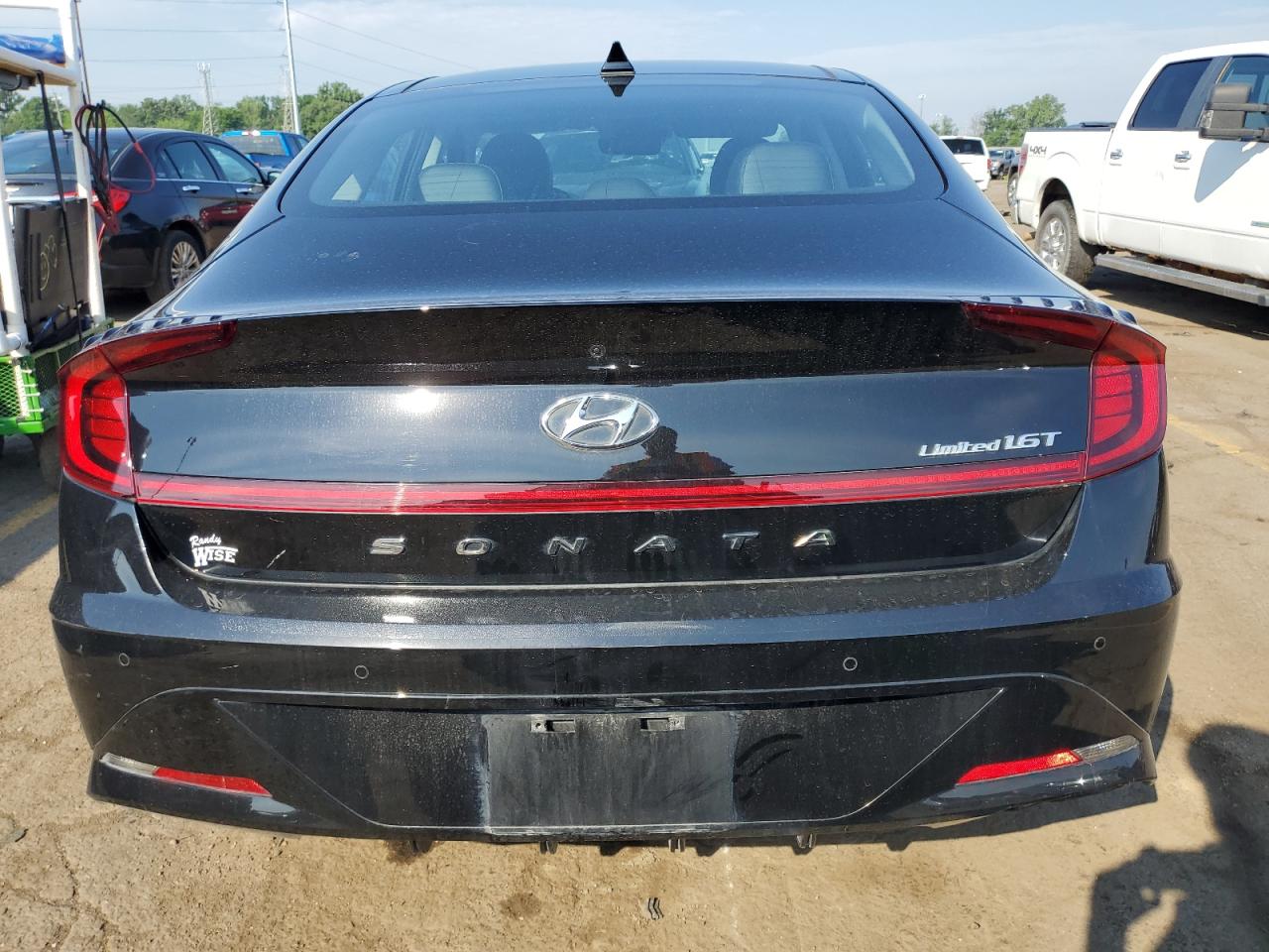 5NPEH4J25MH102876 2021 Hyundai Sonata Limited