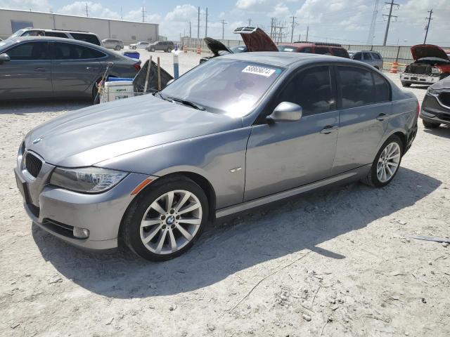 2011 BMW 328 I VIN: WBAPH7C55BE683582 Lot: 58865674