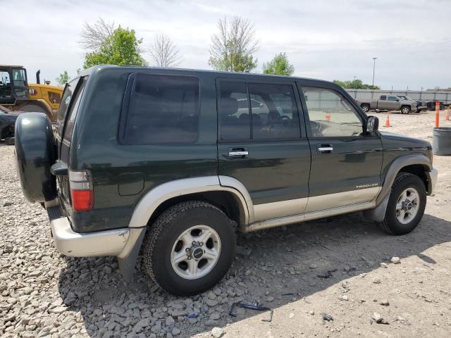 2001 Isuzu Trooper S VIN: JACDJ58X617J12287 Lot: 59309844