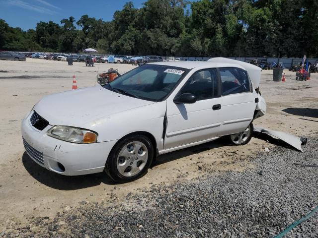 2003 Nissan Sentra Xe VIN: 3N1CB51D53L814077 Lot: 58332974