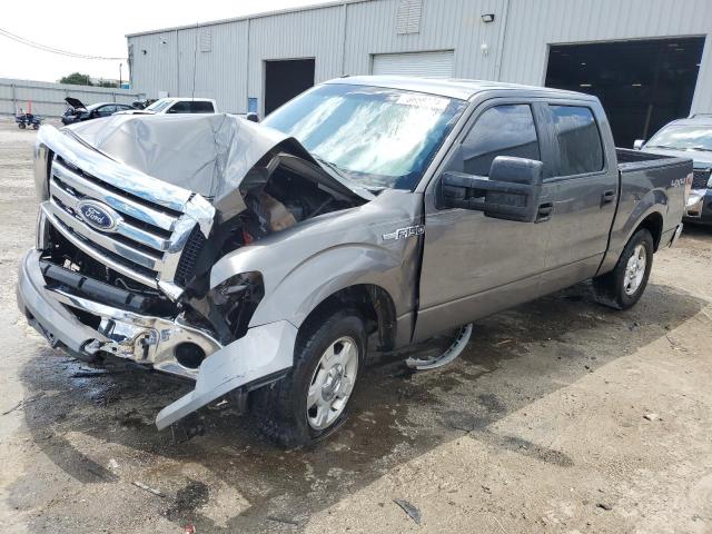 2010 Ford F150 Supercrew VIN: 1FTFW1EV7AFC88861 Lot: 58659174