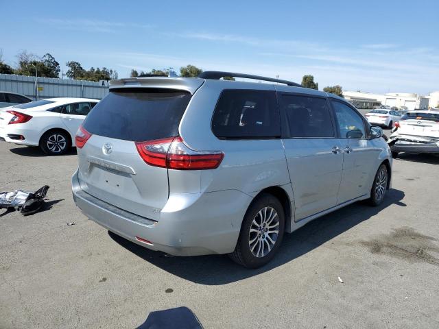 2020 Toyota Sienna Xle VIN: 5TDYZ3DC2LS034778 Lot: 59755594