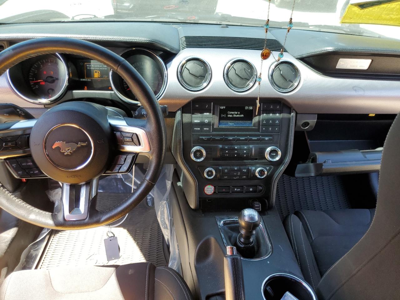 1FA6P8CFXH5303036 2017 Ford Mustang Gt