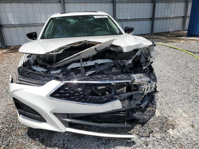 2022 Acura Tlx Technology VIN: 19UUB5F45NA005653 Lot: 58809194