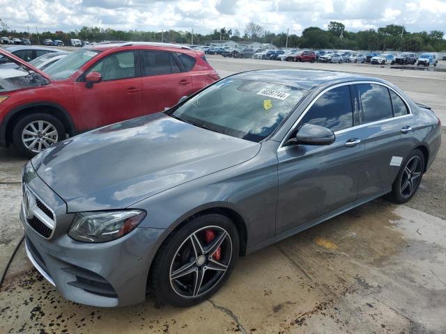 2017 Mercedes-Benz E-Class, 300