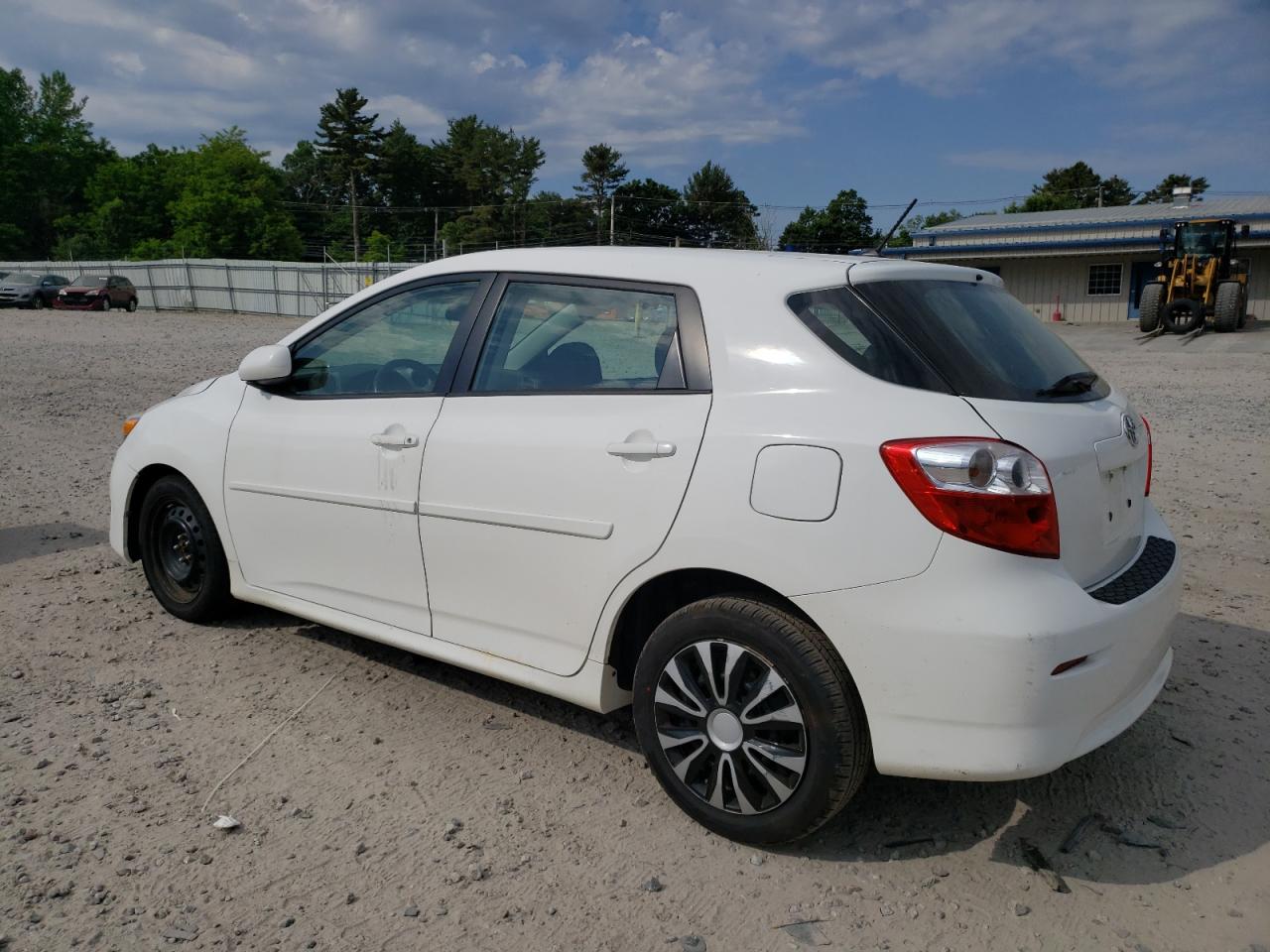 2T1KU4EE4DC023592 2013 Toyota Corolla Matrix