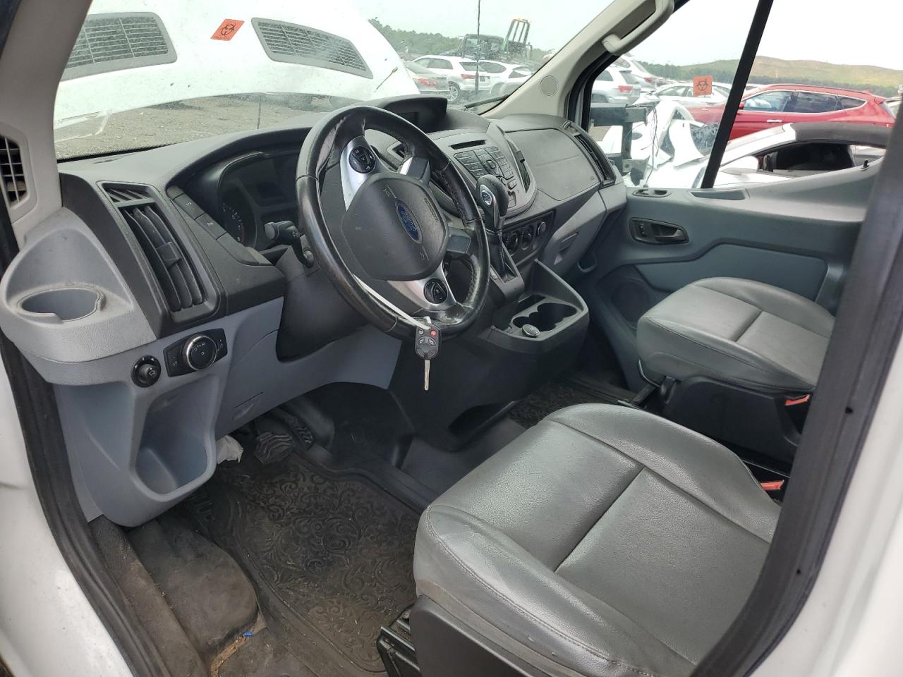 1FTBF4XM1HKB42509 2017 Ford Transit T-350 Hd