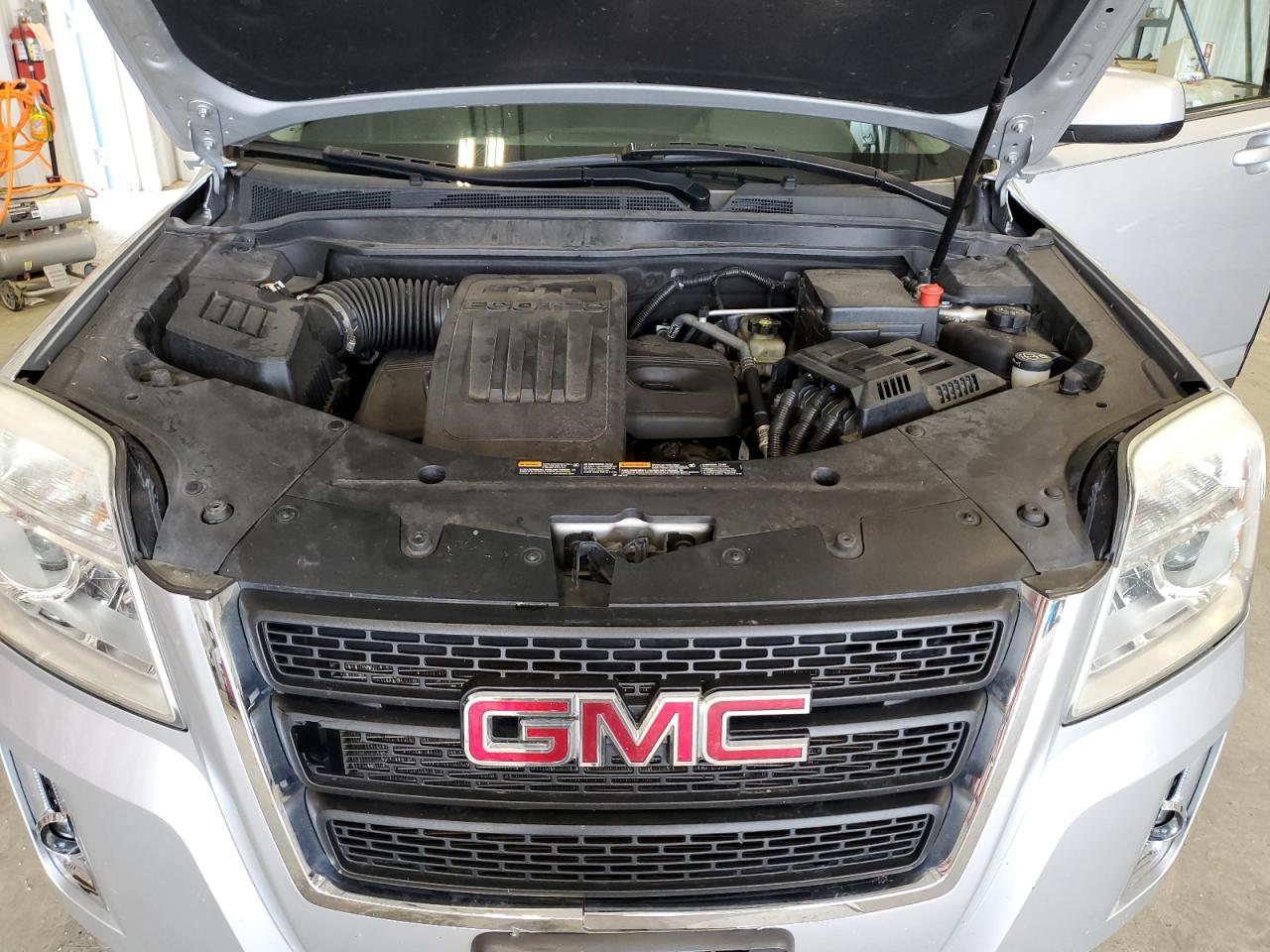 2CTALMEC3B6394937 2011 GMC Terrain Sle