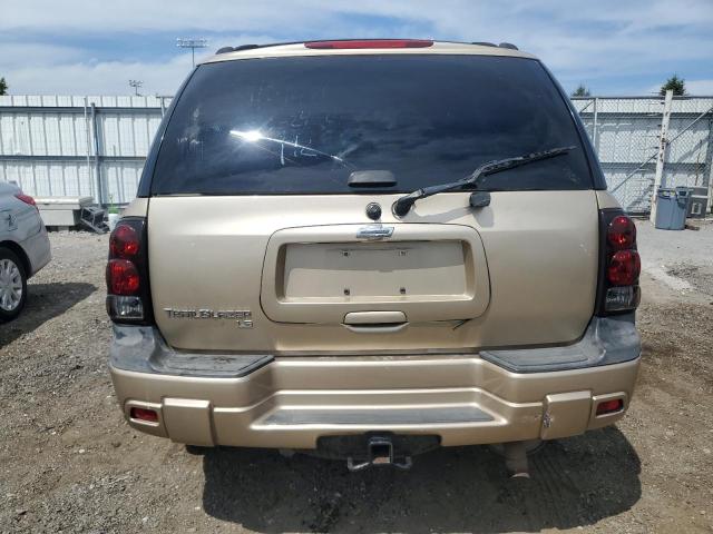 2006 Chevrolet Trailblazer Ls VIN: 1GNDT13SX62189286 Lot: 58899304