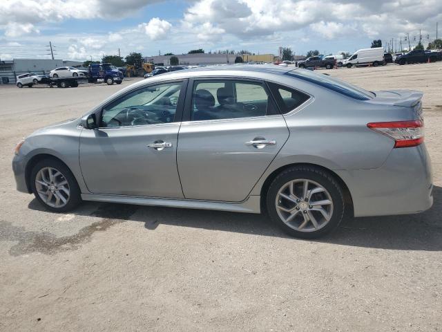 2013 Nissan Sentra S VIN: 3N1AB7APXDL767272 Lot: 60807674