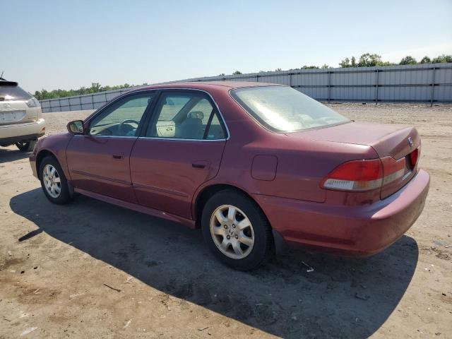 1HGCG56691A083491 2001 Honda Accord Ex