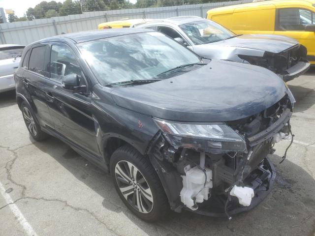 Vin: ja4aruau6mu014075, lot: 60275454, mitsubishi outlander es 20214