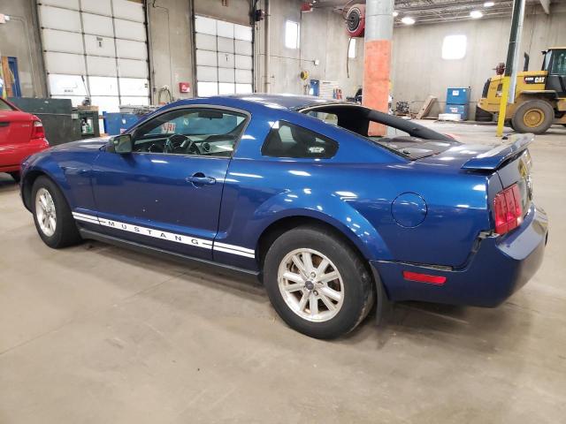 2006 Ford Mustang VIN: 1ZVFT80N365111971 Lot: 57523024