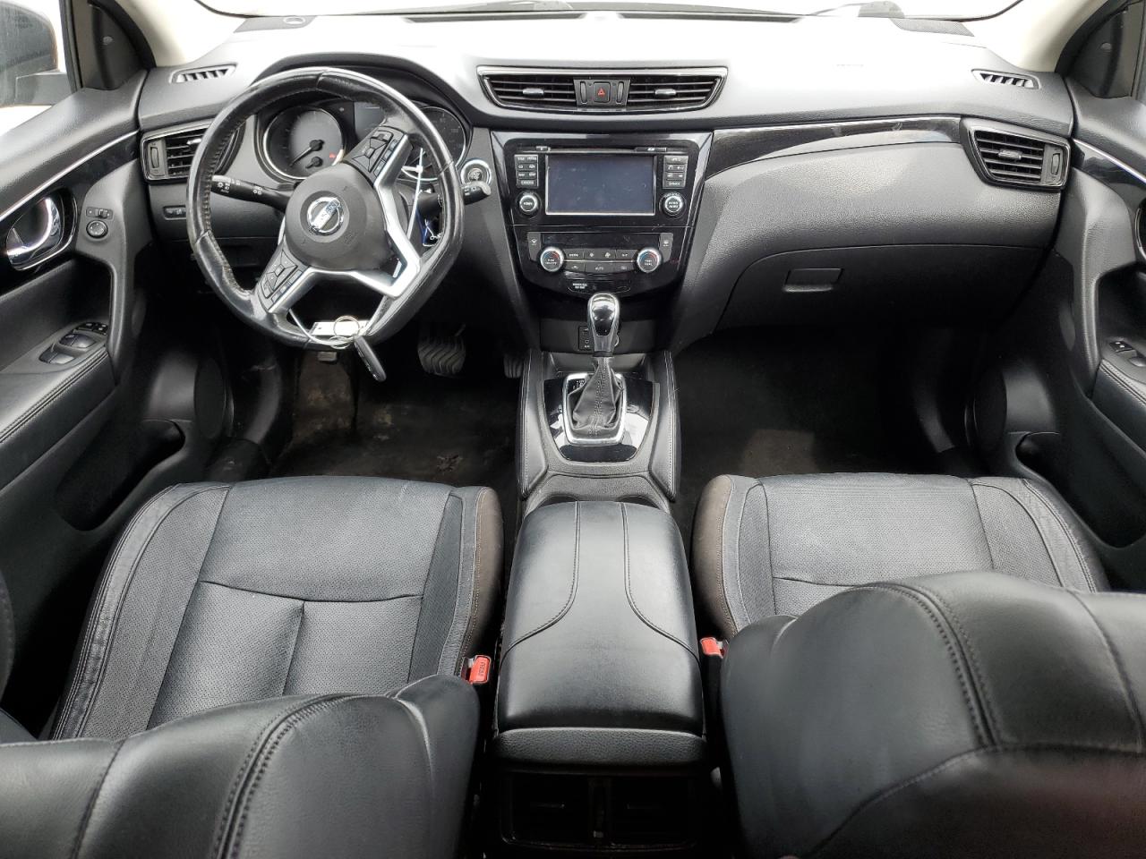 JN1BJ1CR9HW109767 NISSAN ROGUE 2017