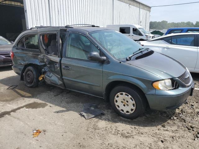 2003 Chrysler Town & Country VIN: 2C4GP24R73R250585 Lot: 60448954