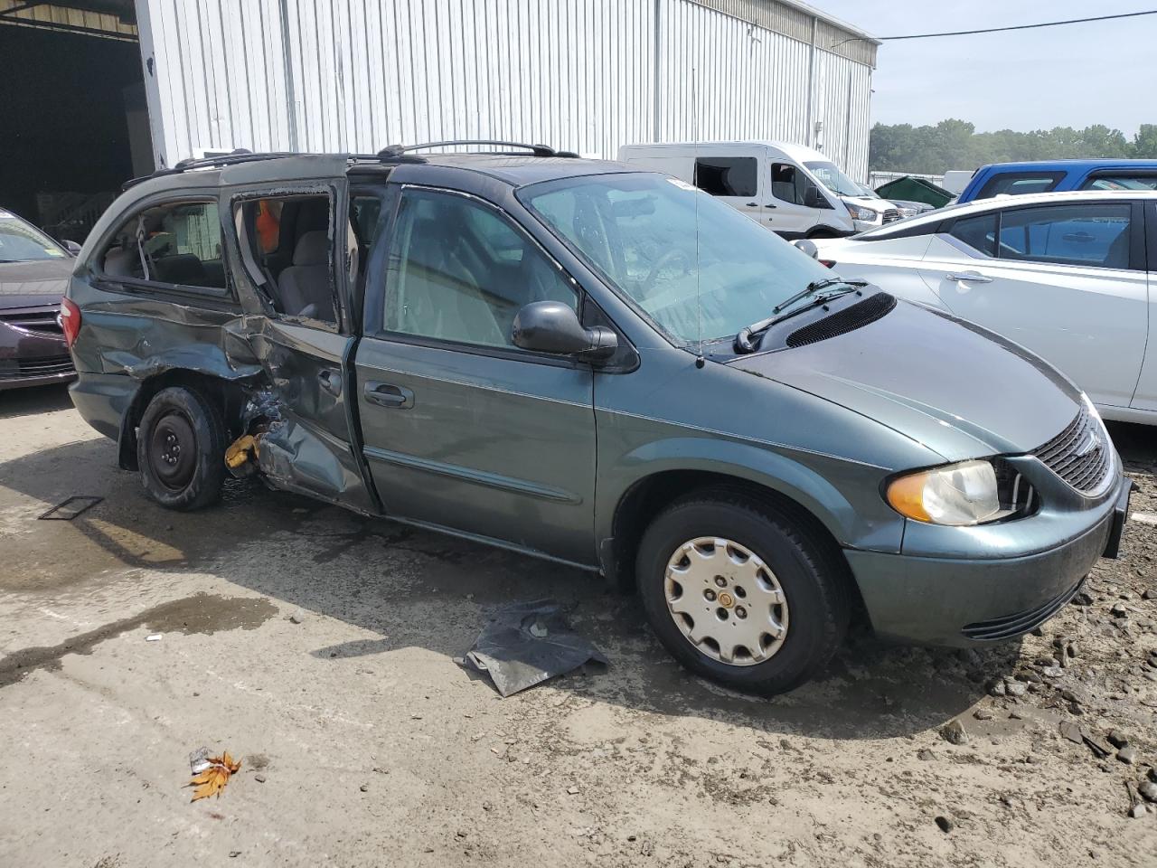 2C4GP24R73R250585 2003 Chrysler Town & Country