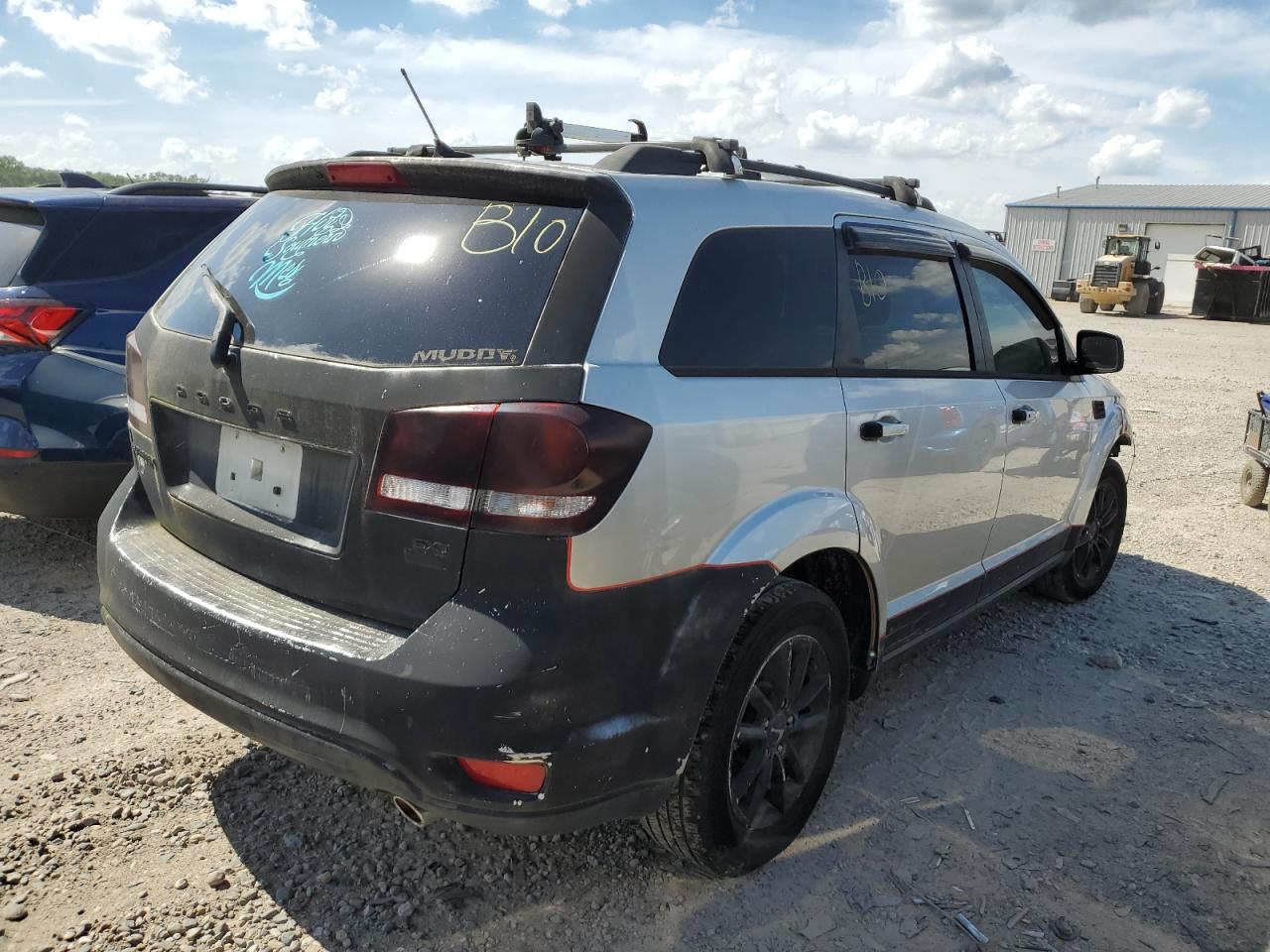 2013 Dodge Journey Sxt vin: 3C4PDCBG2DT542692