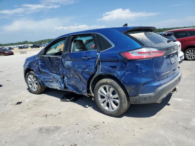 2022 FORD EDGE TITAN - 2FMPK4K95NBA66203