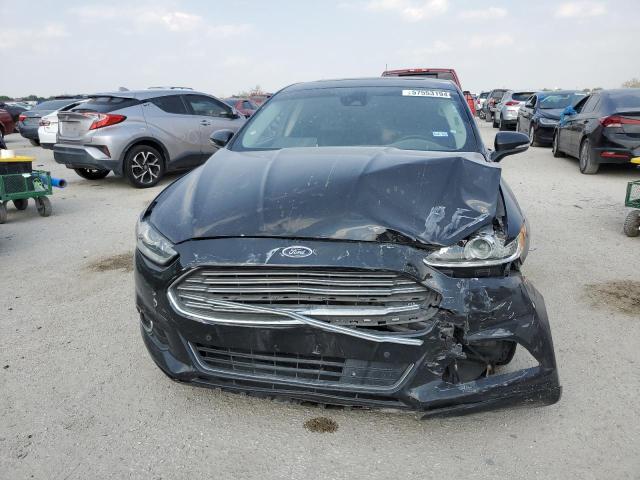 2013 Ford Fusion Titanium Hev VIN: 3FA6P0RU1DR290918 Lot: 57553194