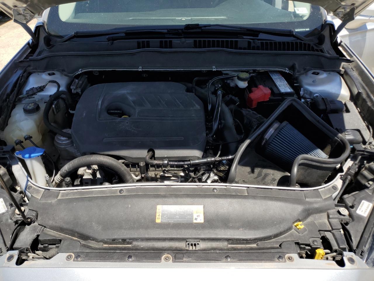 3FA6P0HD7GR341182 FORD FUSION 2016