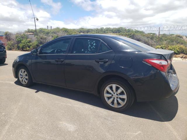 Vin: 2t1burhe1gc649291, lot: 60473214, toyota corolla l 20162