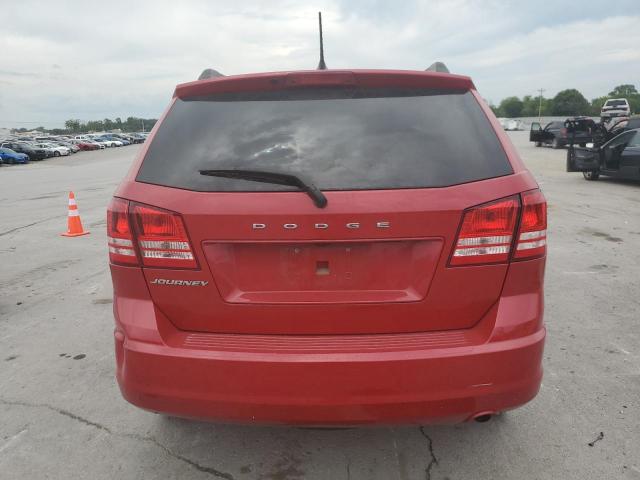 2018 Dodge Journey Se VIN: 3C4PDCAB0JT444827 Lot: 59126394