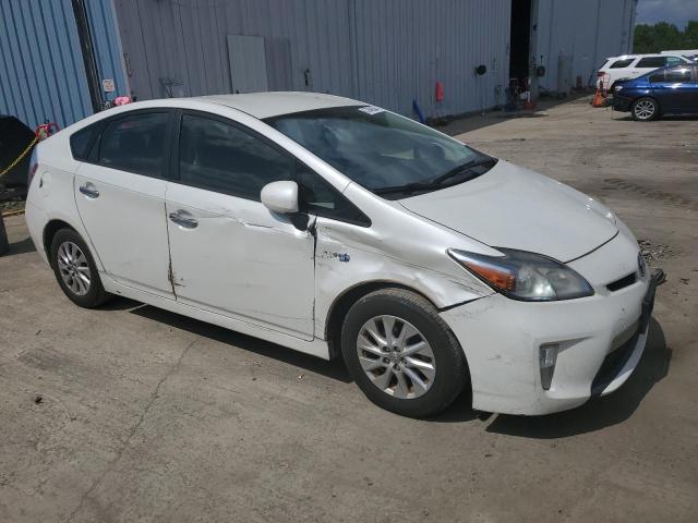 2012 TOYOTA PRIUS PLUG - JTDKN3DP7C3014337