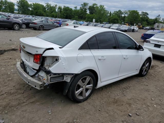 2014 Chevrolet Cruze Lt VIN: 1G1PE5SB4E7374033 Lot: 57973824