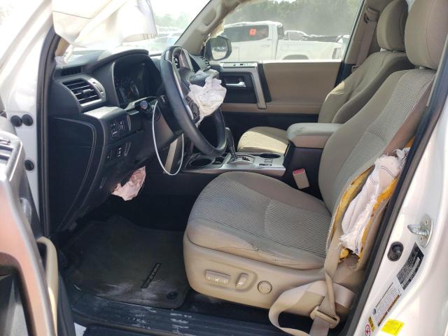 2016 Toyota 4Runner Sr5 VIN: JTEZU5JR0G5116636 Lot: 59498044