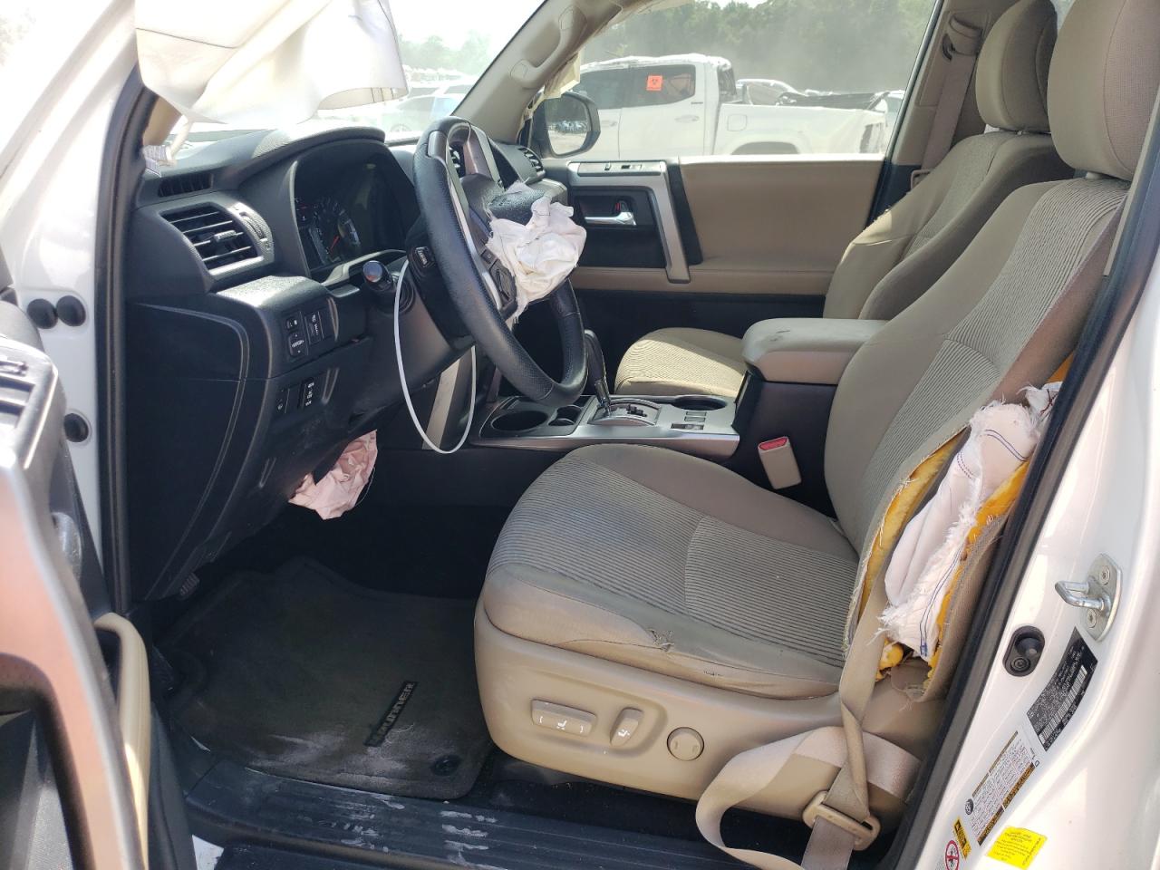 JTEZU5JR0G5116636 2016 Toyota 4Runner Sr5