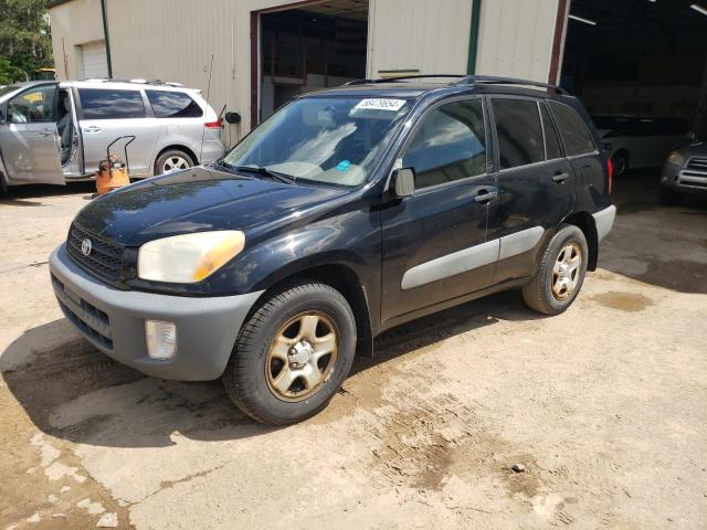 2001 Toyota Rav4 VIN: JTEGH20V010019742 Lot: 58479654